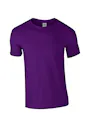 Gildan SoftStyle GIL64000 SS T-shirt Regular Fit miniatuur