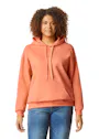 Gildan GILSF500 Sweater Softstyle Midweight Hooded Regular Fit miniatuur