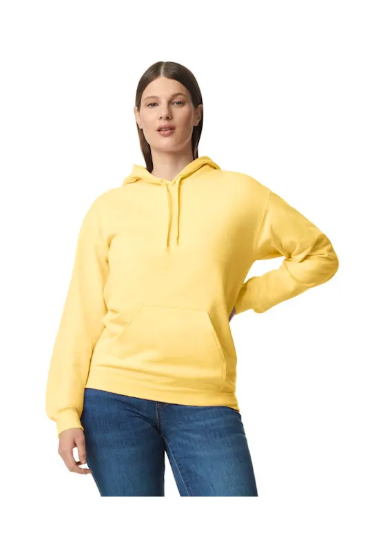 Gildan GILSF500 Sweater Softstyle Midweight Hooded Regular Fit