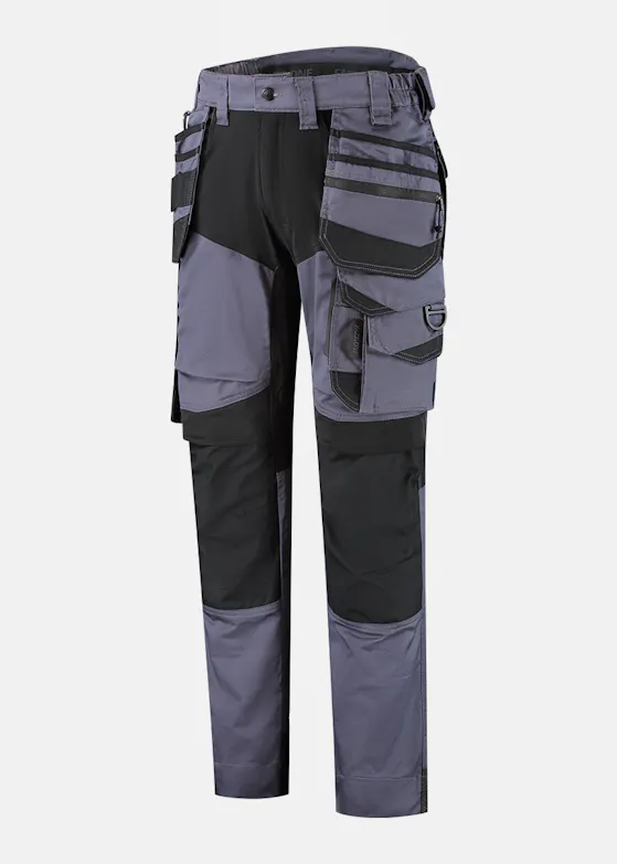 Faze.One Glaston 8K Stretch Werkbroek met Holsterzakken