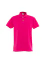 Clique 028240 Poloshirt Stretch Premium Regular Fit miniatuur