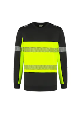 Santino Hudson 1235406 Sweater Reflecterend Regular Fit EN-VIS