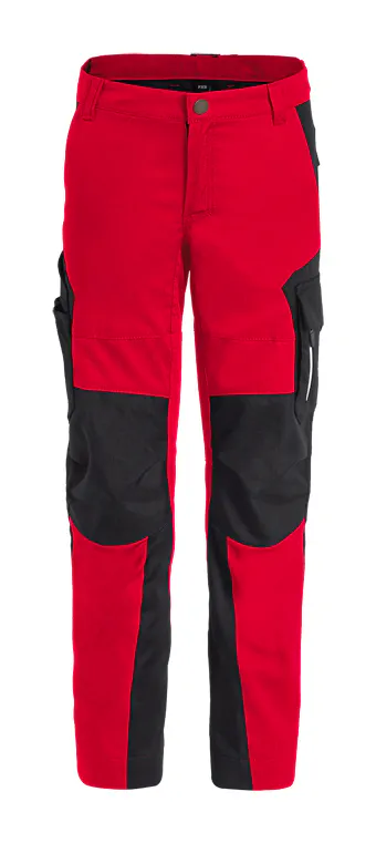 Rood/zwart