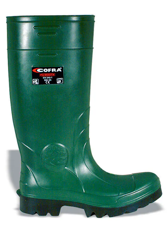 Cofra Hunter S5 werklaars