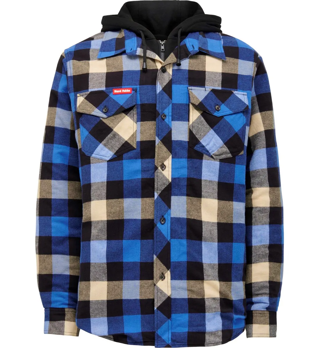Blauw
