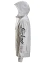 Snickers Hoodie 2895 Logo Full-Zip Regular Fit miniatuur