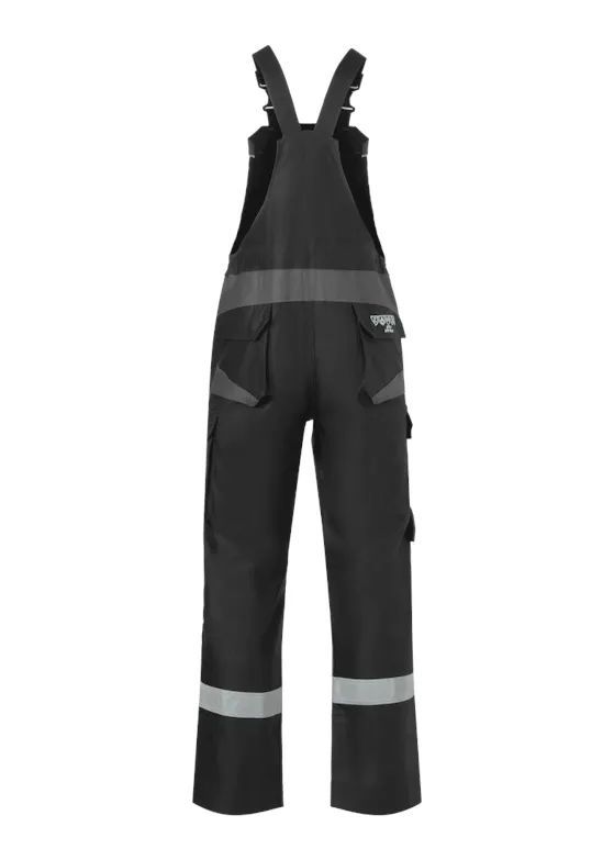 Hydrowear Jackson 44015 Bib&Brace Antistatisch Vlamwerend Multinorm Stretch