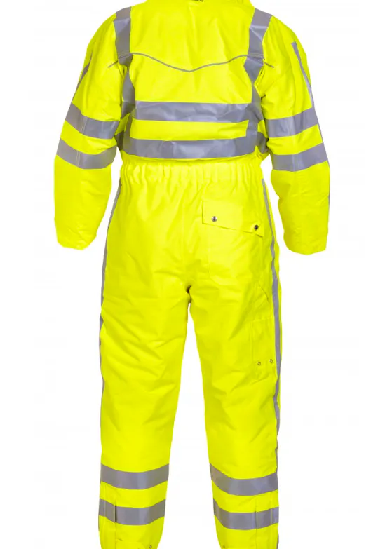 Hydrowear Uelsen 072240 Winteroverall SNS Reflecterend Winddicht