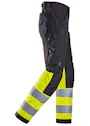 Snickers High-Vis Werkbroek Klasse 1 6339 miniatuur
