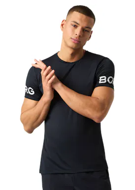 Björn Borg 1001902 T-Shirt Slim Fit Stretch