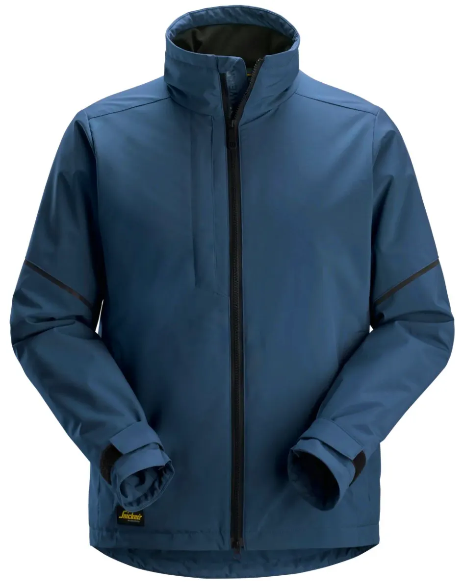 Donkerblauw