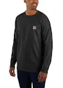 Carhartt 106656 T-Shirt Midweight L/S Pocket UV-bescherming miniatuur