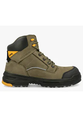 Jeep Safety Hawk Toe MH Military S3S Werkschoen