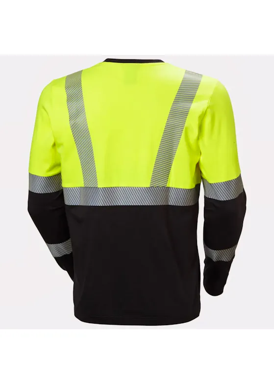 Helly Hansen Fyre 79298 Longsleeve Vlamwerend Antistatisch Reflecterend