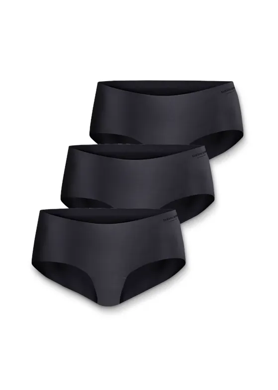 Björn Borg Hipster Invisible 3-Pack