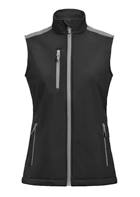 Printer Prime 2261084 Softshell Bodywarmer Regular Fit Dames