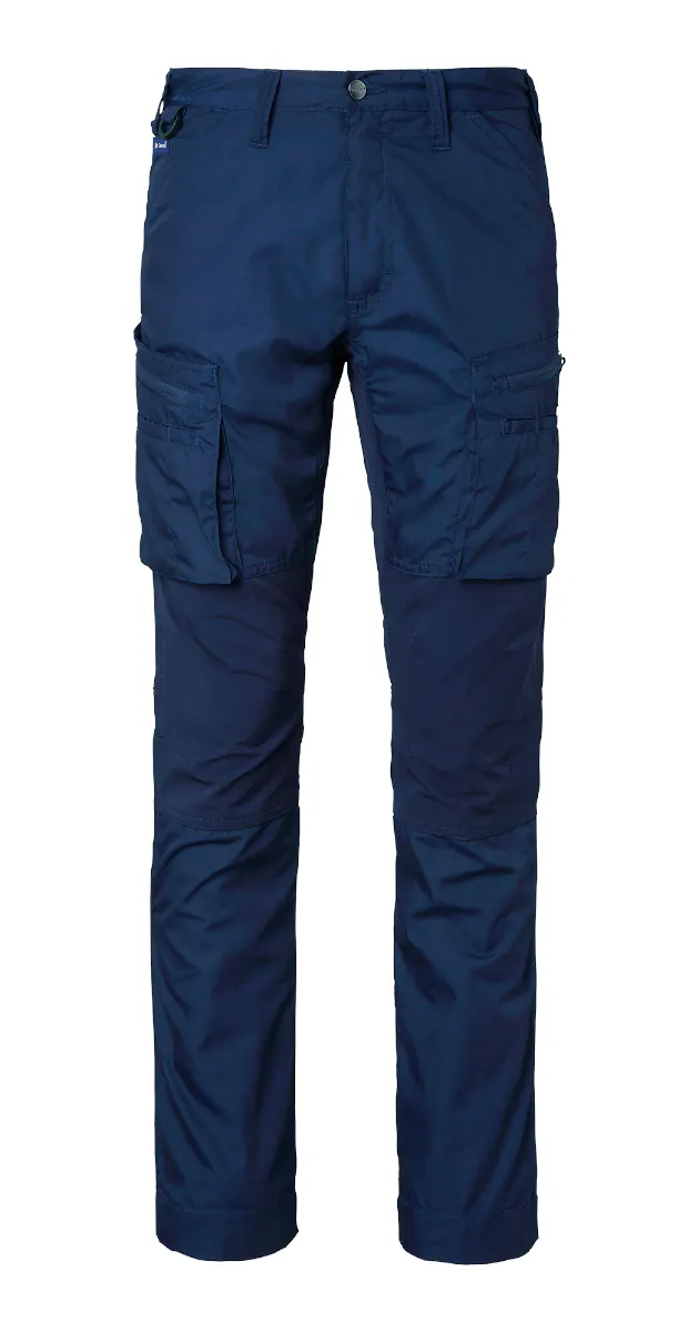 Marineblauw