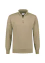 Santino Roswell 1212 Zipsweater Regular Fit Basics miniatuur
