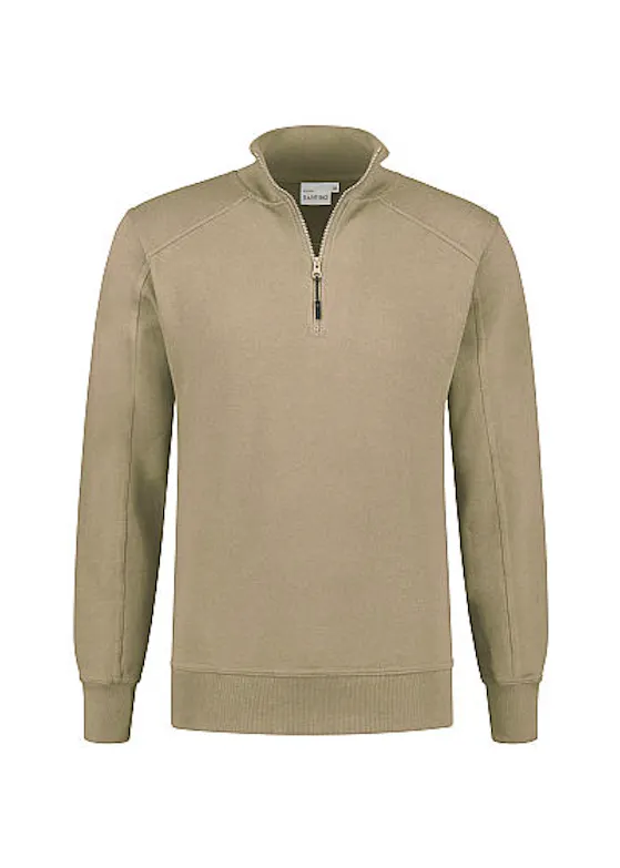 Santino Roswell 1212 Zipsweater Regular Fit Basics
