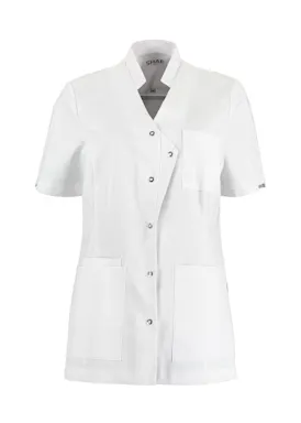 SHAE Care Dames Tuniek Isla wit 50019A