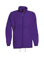 B&C Unisex Jacket Sirocco miniatuur