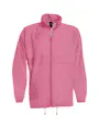 B&C Unisex Jacket Sirocco miniatuur