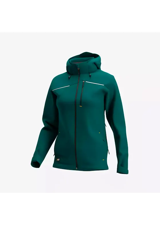 Safety Jogger Kasai Softshell Jas Dames
