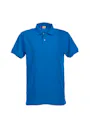 Clique 028240 Poloshirt Stretch Premium Regular Fit miniatuur