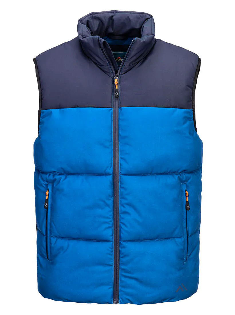 Koningsblauw/marineblauw