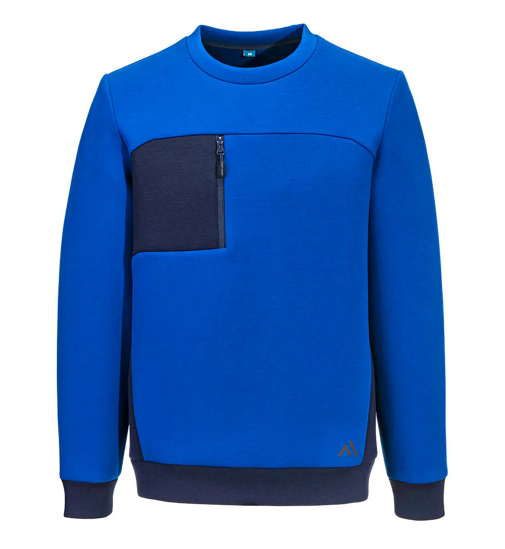 Koningsblauw/marineblauw