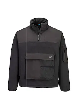 Portwest KX3 Fleece Met 1/4 Rits KX378