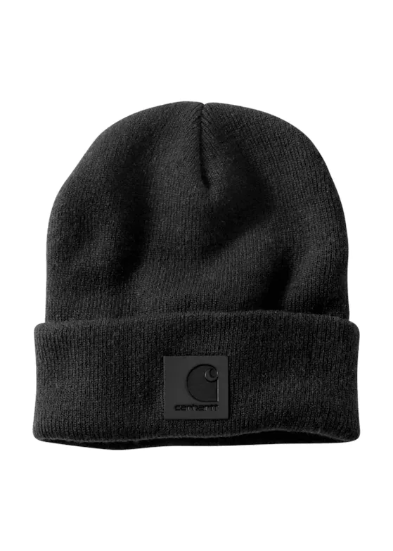 Carhartt Black Label Watch Hat 101070