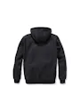 Carhartt 101759 Sweatshirt Comfort Fit Winddicht Midweight Full-Zip miniatuur