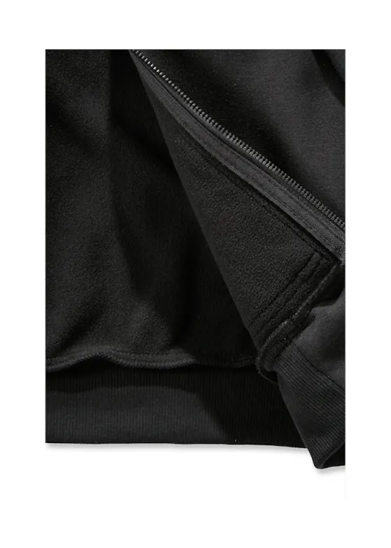 Carhartt 101759 Sweatshirt Comfort Fit Winddicht Midweight Full-Zip