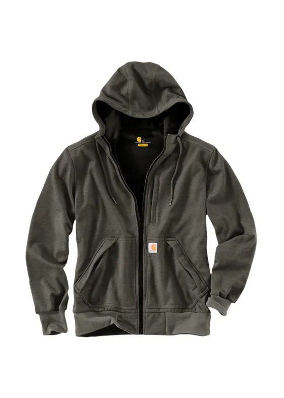 Carhartt 101759 Sweatshirt Comfort Fit Winddicht Midweight Full-Zip