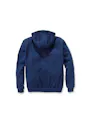 Carhartt 101759 Sweatshirt Comfort Fit Winddicht Midweight Full-Zip miniatuur