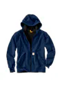 Carhartt 101759 Sweatshirt Comfort Fit Winddicht Midweight Full-Zip miniatuur