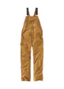 Carhartt 102776 Bib Overall Regular Fit miniatuur