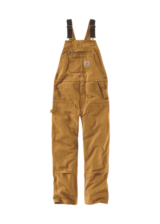 Carhartt 102776 Bib Overall Regular Fit