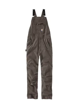 Carhartt 102987 Rugged Flex Rigby Bib Regular Fit
