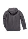 Carhartt Relaxed Fit Washed Duck Sherpa-Lined Utility Jacket miniatuur