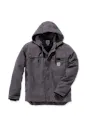 Carhartt Relaxed Fit Washed Duck Sherpa-Lined Utility Jacket miniatuur
