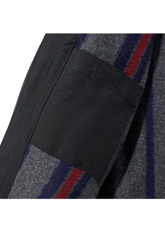 Carhartt Relaxed Fit Duck Blanket Lined Detroit Jacket