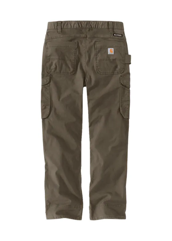 Carhartt Steel Rugged Cargo Work Pant 105072 - 103335