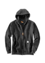 Carhartt K122 Loose Fit Midweight Full-Zip Sweatshirt Comfort Fit miniatuur