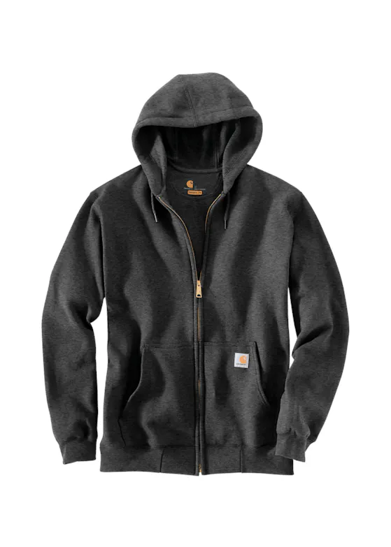 Carhartt K122 Loose Fit Midweight Full-Zip Sweatshirt Comfort Fit