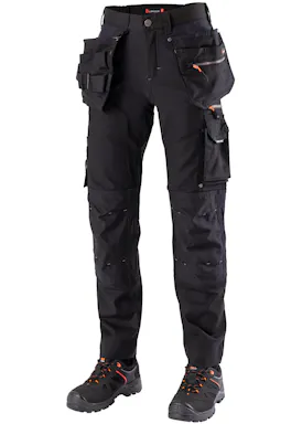 L.Brador Trouser 1070PB-W