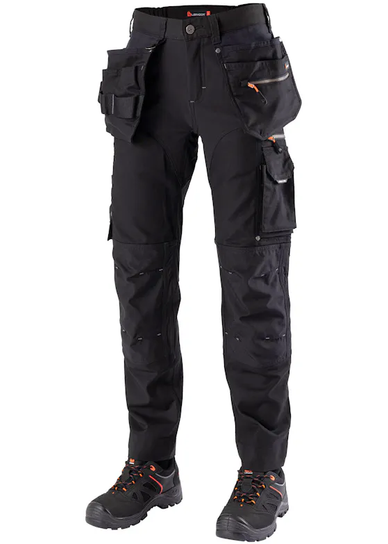 L.Brador Trouser 1070PB-W