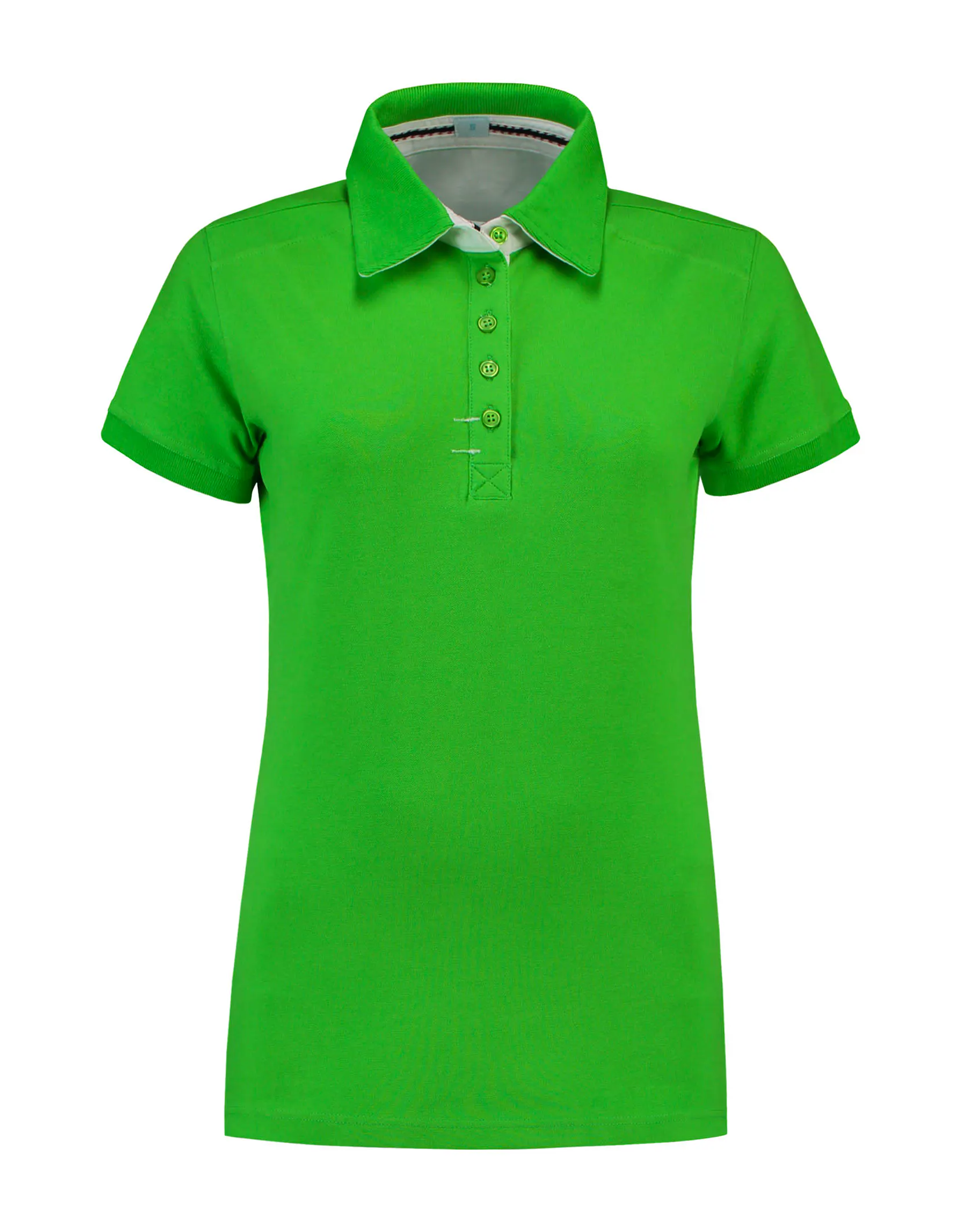 Lime/White