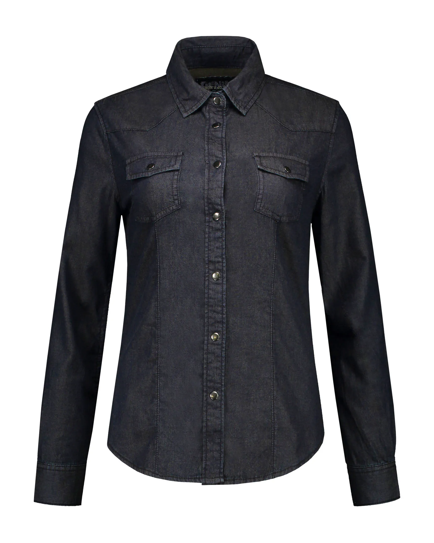Dark Blue Denim